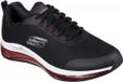Skechers Skech-Air Element 2-Lomar zwart rood sneakers heren
