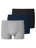 Schiesser 3PACK Shorts Heren Onderbroek - Maat 4XL