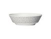 Arabia Bol Mainio Sarastus Ø17 cm Noir-blanc