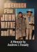 Big Bearmanor Media Big Enough for John Wayne and Me - Hardcover