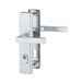 HOPPE 3898645 Dallas-Ö-norm veiligheidsdeurklinkset