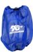 K&N Drycharger Filterhoes voor RF-1020, 191-127 x 203mm - Blauw (RF-1020DL)