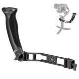 NEEWER BASIC Verstelbare Gimbal Sling Handvat Grip Compatibel met DJI Ronin RS4 Mini RS4 RS4 Pro RS3 Mini RS 3 Pro RS 2 RSC 2 Stabilizer