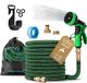 Tuyau d'arrosage extensible 15m sans marque