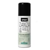 NATURANDO ZanzaFree Spray Natuurlijke Beschermingsspray met Neem, Salie en Geranium, Roze, 100 ml