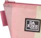 Dakine Kofferset 2 stuks roze Polyester 7 l