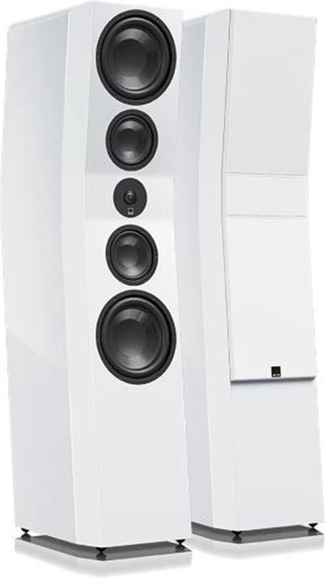 SVS: Ultra Evolution Pinnacle Vloerstaande Speaker - Gloss piano white