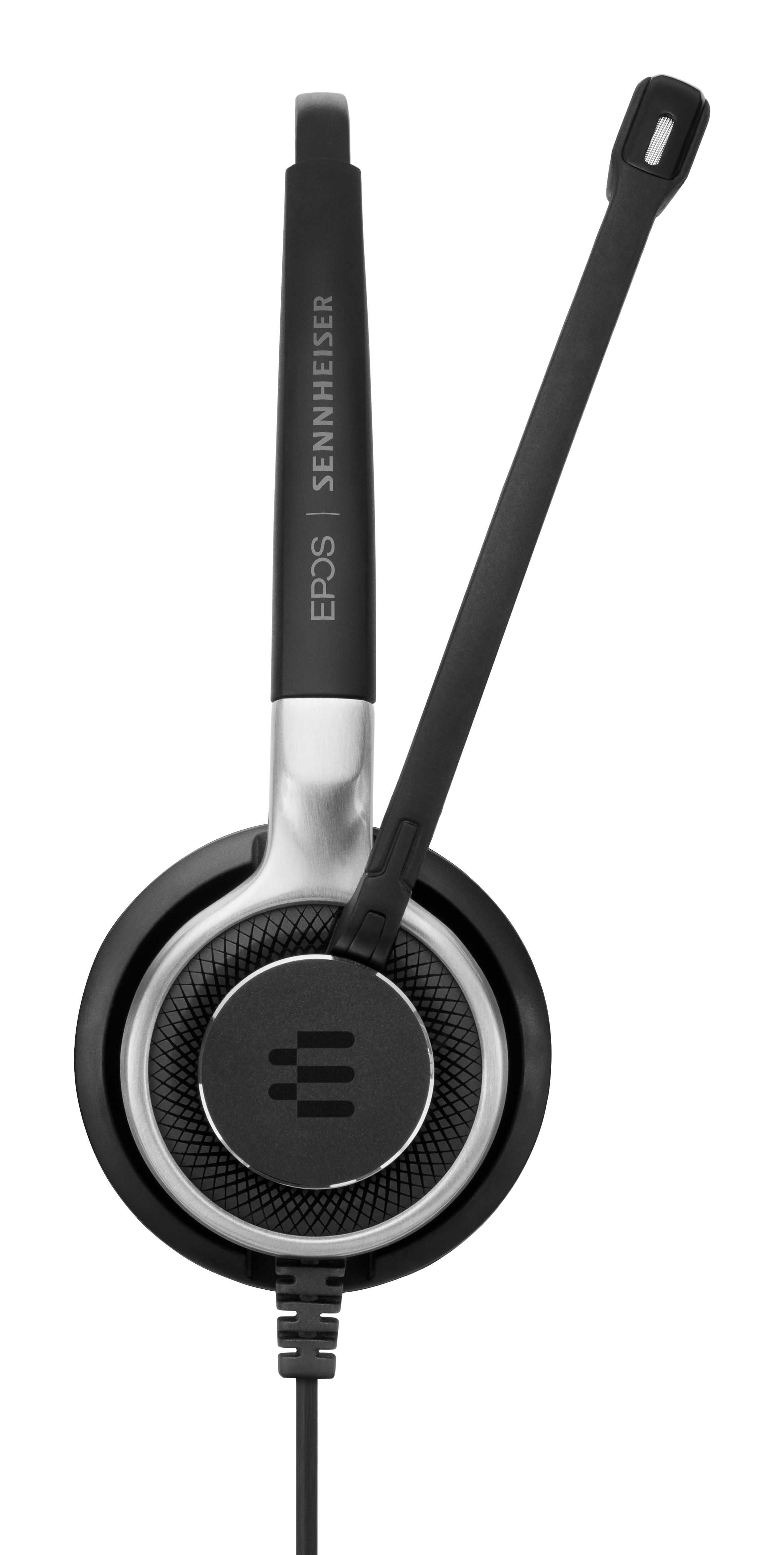 Sennheiser EPOS IMPACT SC 635 - Headset - Monauraal - Bedraad - Zwart/Zilver