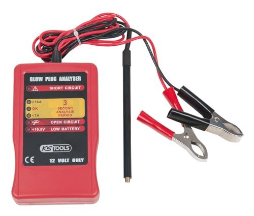 KS Tools Gloeibougietester 550.1401