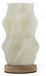 Ancient Wisdom New Wave Lamp – Star Twisted – Hoogte 21cm - Sculpturaal Lichtobject – Cadeau voor hem & haar