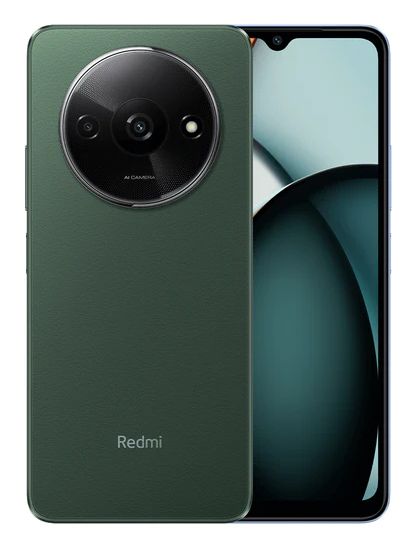 Xiaomi Redmi A3 4GB/128GB - Forest Green
