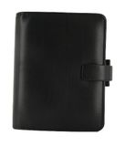Filofax Pocket Metropol Organizer - Zwart