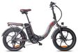 F20 Pro Vélo électrique pliant de ville - 36V - 20Ah - 250W - Gris