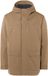 VAUDE Men's Manukau Parka III Jas Heren XXL Oat