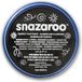 Vegaoo Snazaroo Klassieke make-up pot 75 ml - Zwart