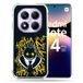 Cokitec Versterkte hoes voor Xiaomi Redmi Note 14 Pro 5G Manga Assassination Classroom Kuro Zwart