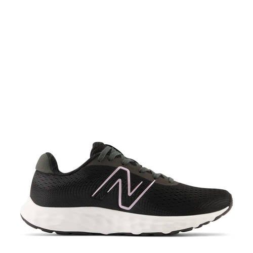 New Balance 520 V7 hardloopschoenen zwart/roze