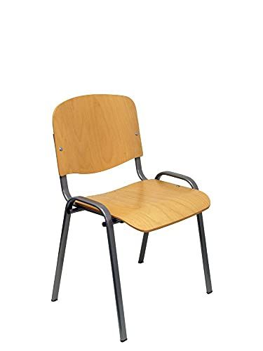 Piqueras y Crespo Golosalvo Stoelen Set (4 stuks) - Beige