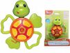 Simply For Kids Quaps Schildpad Bijtring - Multi Colour - 9+ maanden