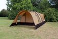 Eurotrail Georgia Btc Tente familiale Beige/Noir OS