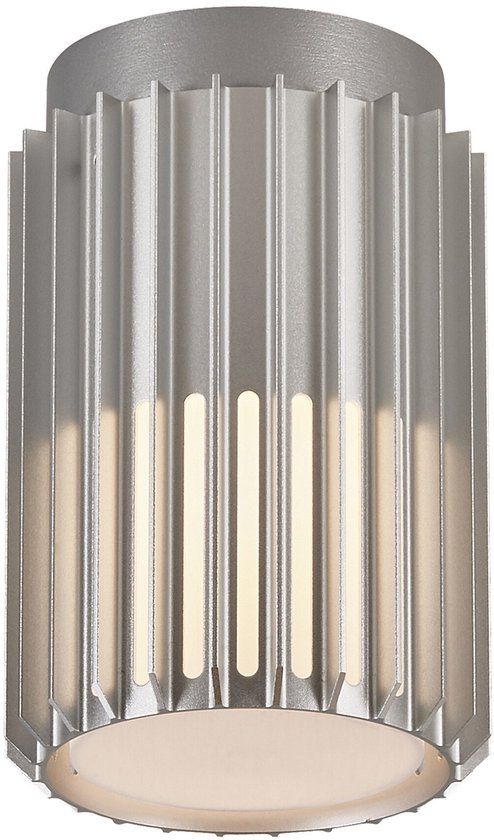Nordlux Aludra Seaside E27 Antraciet Plafondlamp