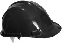 Portwest Expertbase Veiligheidshelm PW50 - Zwart - One size