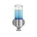 Simplehuman Bt1034 Zeepdispenser Wand Single, Roestvrij Staal, 9.4 x 12.2 x 24.5 Cm, 1.0 Einheiten