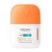 Vichy Capital Soleil UV Aqua Hydrating Fluid Tinted Spf50+ 50ml Light
