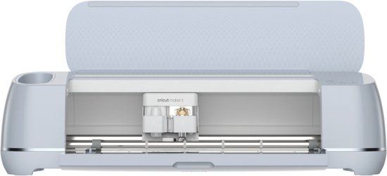 Cricut Maker 3 - Blauw