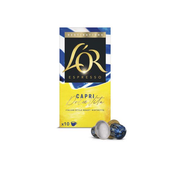 L'OR Capri
