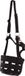 BR Graasmasker Shetland Zwart