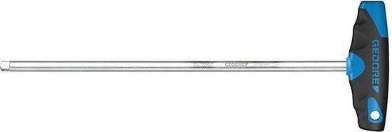 Gedore 2098 T 1939998 Handvat 1/4 inch 300 mm