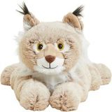 4KidsOnly Warmies magnetron pluche - lavendel geur - lynx