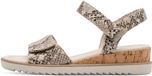 Tamaris ESSENTIALS Essentials Dames Sandalen - BEIGE