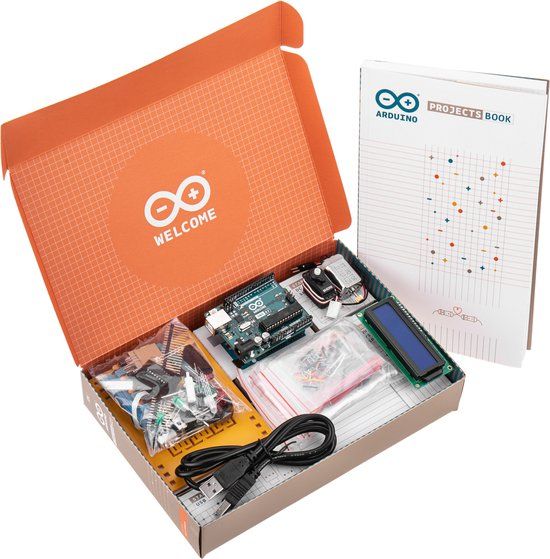 Arduino Starter Kit
