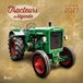 Calendrier Tracteurs de légende Calendrier 2027