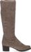 Caprice 9-9-25506-41-306 Beige Imitatiesuède Dames Laarzen - Maat 39