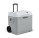 IGLOO IE42 elektrische koelbox 42L – 12V en 230V – Thermo-elektrische koelbox met wielen en telescoopgreep voor auto, camper, camping en vrachtwagen – Koelt tot 20 °C onder de omgevingstemperatuur