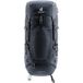 Deuter Aircontact Lite 40 + 10 - Trekkingrugzak 73 cm (black-graphite)