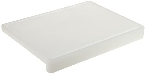 Jocca - Snijplank van polyethyleen, hoge weerstand, 45 x 34 x 5 cm, geschikt voor vaatwasser