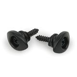 Planet Waves PWEEP102 Elliptische End Pin - Zwart