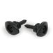 Planet Waves PWEEP102 Elliptische End Pin - Zwart