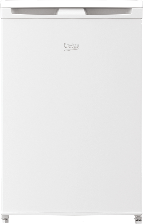 Beko FNE1074N Vrieskast - Vrijstaand - 86L - Wit