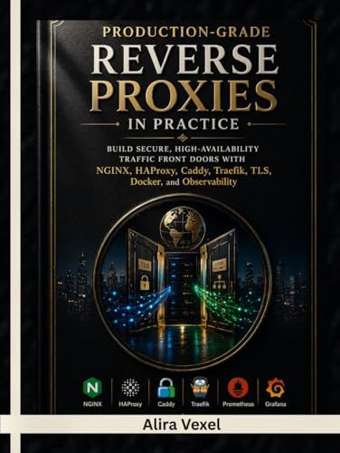 Production-Grade NGINX Production-Grade Reverse Proxies in Practice