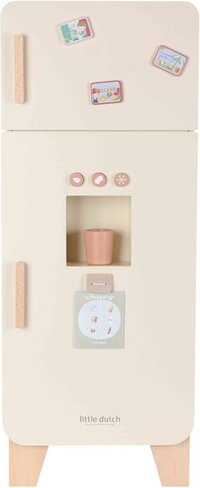 Little Dutch - Little Dutch Hout Little Dutch Houten koelkast FSC Limited Edition