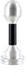 E-Stim Systems Moaner Flange Electrode - Bipolaire Buttplug