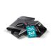 AQPET Tuinvijverfolie van versterkt pvc, kwaliteit, Made in Germany, 2 x 3 m, 0,5 mm