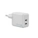 XLayer 220178 Universele AC Binnen Oplader Wit