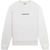 Guess Slim sweatshirt met geborduurd logo