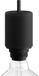 Creative Cables EIVA ELEGANT Support de lampe d'extérieur Set